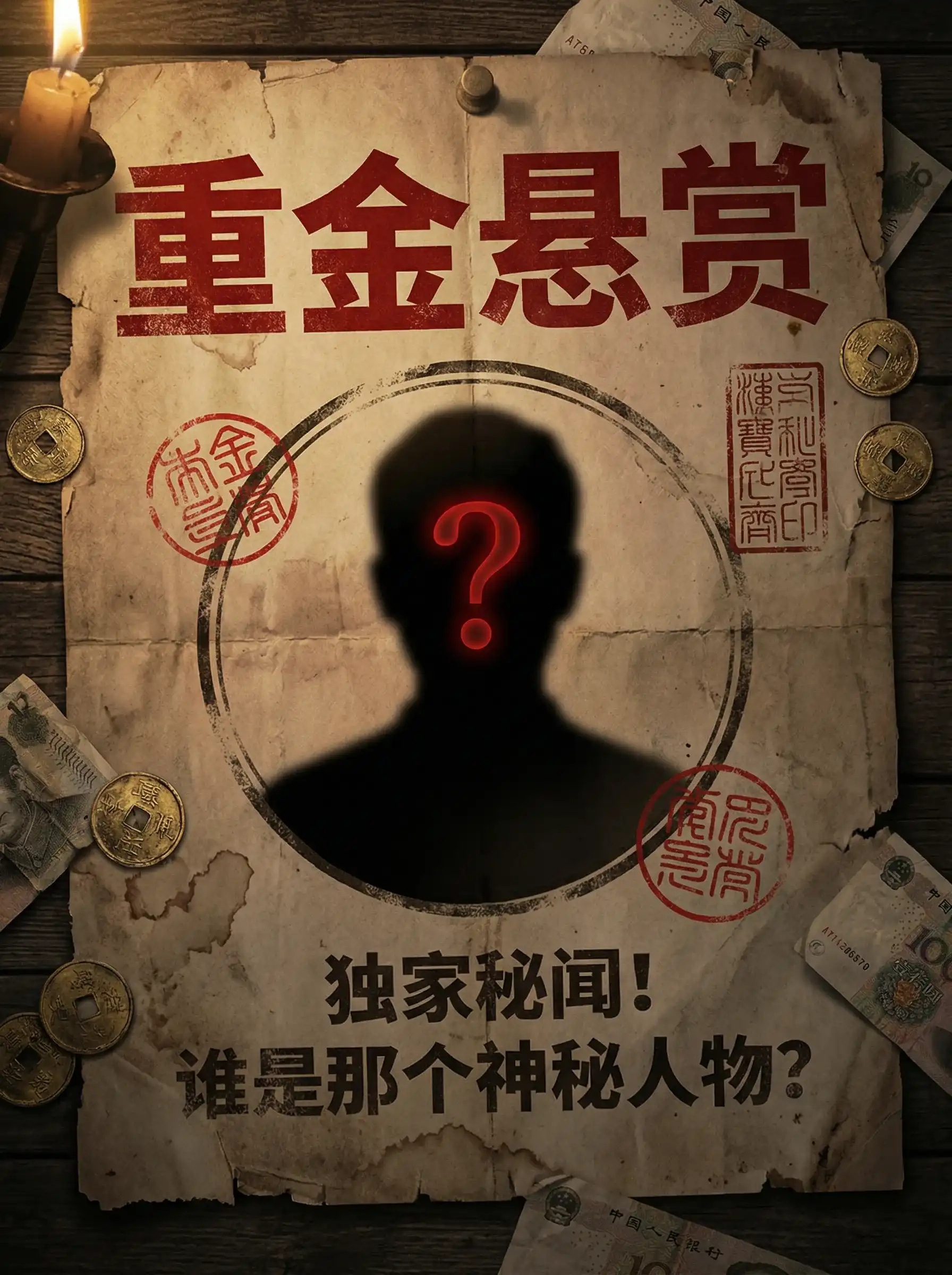 爱液官网免费注册无需下载 - 重金悬赏线索征集令